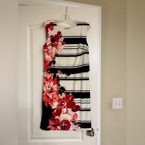 Dress barn flower dress